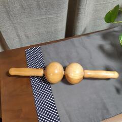決まりました🐰長岡挽物木工品