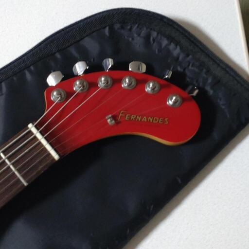 FERNANDES　ZO-3ギター