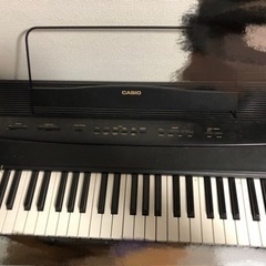 カシオ　電子ピアノ　VJ-88
