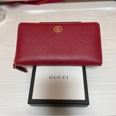 【ネット決済・配送可】Gucci グッチ♡財布