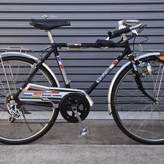 【SALE】未使用【アシダ自転車製スーパーカー自転車(フレームは...