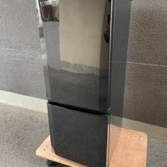 三菱　ノンフロン冷凍冷蔵庫　MR-P15A-B  超美品　146L
