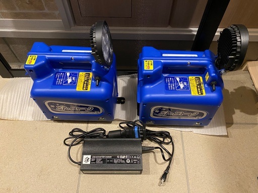 電動ラッセル除雪機 ER-801DX（2021年製）／バッテリー式」オスーノ