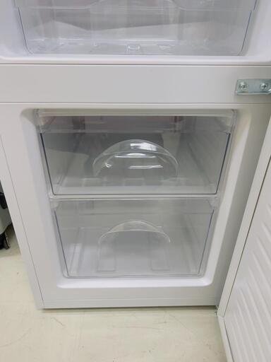 NITORI 冷蔵庫 NTR-106WH 106L 2024年 家電 Au153 NITORI (ニトリ) 2023年製 106L 2ドア 冷凍冷蔵庫 NTR-106 販売