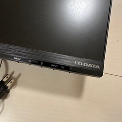 24インチPCモニター&モニターアーム(MAC接続可)