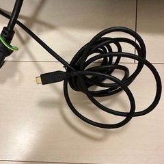 24インチPCモニター&モニターアーム(MAC接続可)