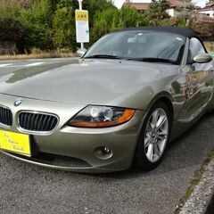 値下げＢＭＷ　Ｚ４　ロードスター　2006年　２．２i　２５万円...