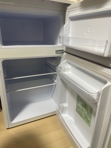 アイリスオーヤマ 2019年製 冷蔵庫