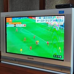 Panasonic　テレビ＆チューナーのセット　TH-28FP2...
