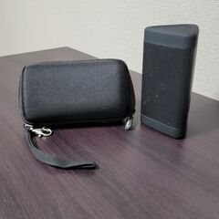 Bluetooth スピーカー　無料　ケース付き