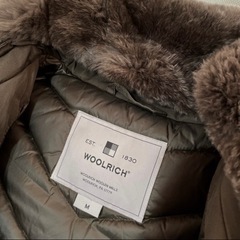 WOOLRICH ウールリッチ WS BOW BRIDGE オリーブ
