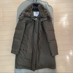 WOOLRICH ウールリッチ WS BOW BRIDGE オリーブ