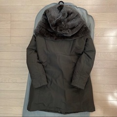 WOOLRICH ウールリッチ WS BOW BRIDGE オリーブ