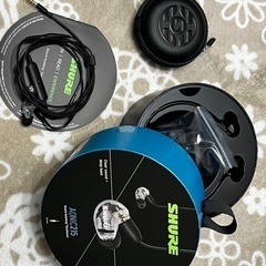 SHURE シュア AONIC 215 高遮音性イヤホン(有線タ...