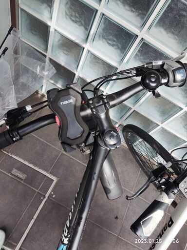 電動アシスト自転車 壊れた電動自転車