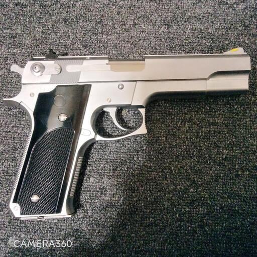 全商品オープニング価格！ M645 MGC社 セミオートマチック モデル エアガン エアピストル トイガン