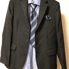 男児　160センチ　卒業式　スーツ