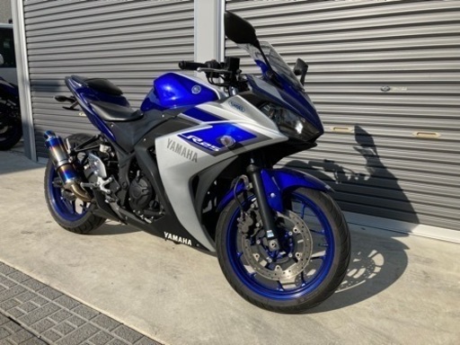 ヤマハ YZF-R25 2015年モデル　31090km