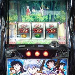 パチスロ実機 犬夜叉