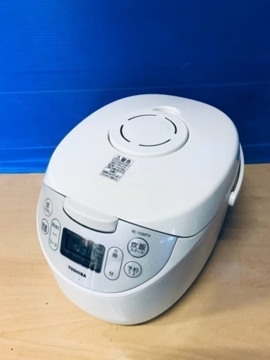 ③♦️EJ1817番TOSHIBA 東芝炊飯器
