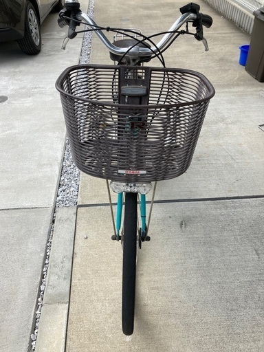 BRIDGESTONE angelino 8.7Ah 電動自転車中古車 (KG4F06964)