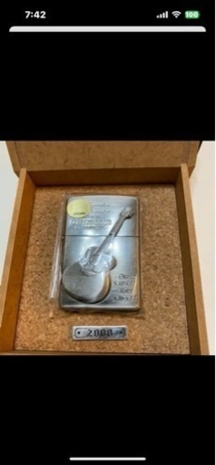 長渕剛 LIVE ZIPPO
