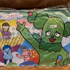 サボさんの枕