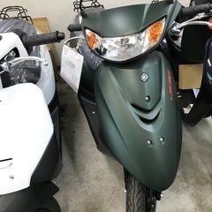 YAMAHA ジョグ50cc新車