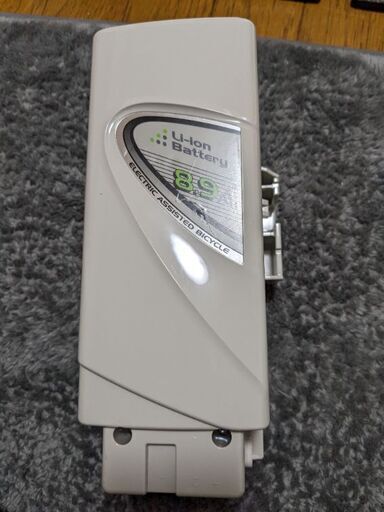 パナソニック　電動自転車　NKY449B02B　バッテリー