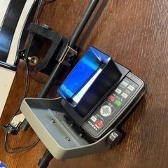 HONDEX PS-511CN 4.3型ワイド　カラー液晶GPSアンテナ内蔵魚探　ちょいナビ