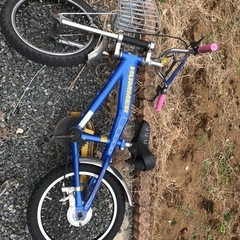 子供自転車　ハマー