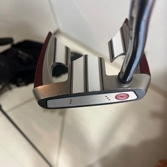 オークリー ショートバック、ミズノJPX.オデッセイパター