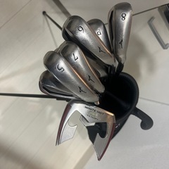 オークリー ショートバック、ミズノJPX.オデッセイパター