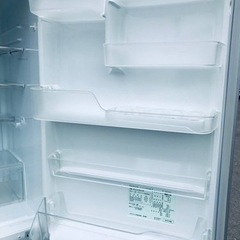 ☆美品 中古☆ SHARP 137L 冷蔵庫【SJ-14W-W】