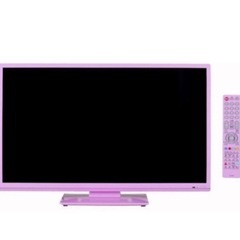 ORION FGX23-3MR 液晶テレビ ピンク [23V型 ...