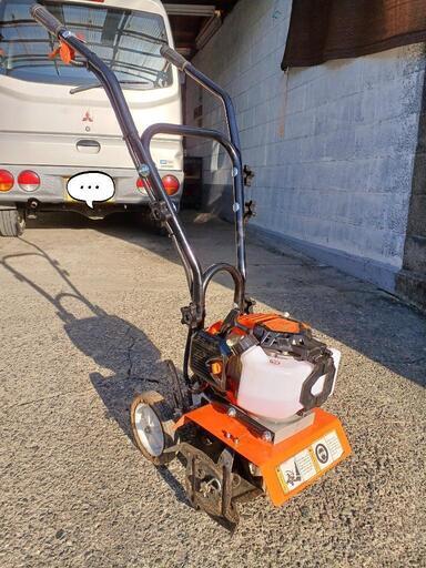 耕うん機　4サイクル