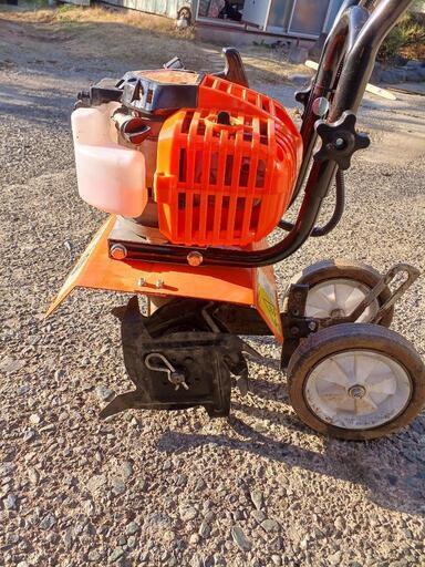 耕うん機 4サイクル 【公式通販】
