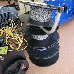 電気牧柵機　イノシン対策