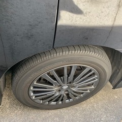 E52 エルグランド　純正　ホイール