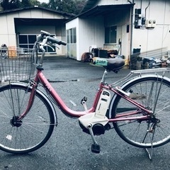 ①2275番　電動自転車