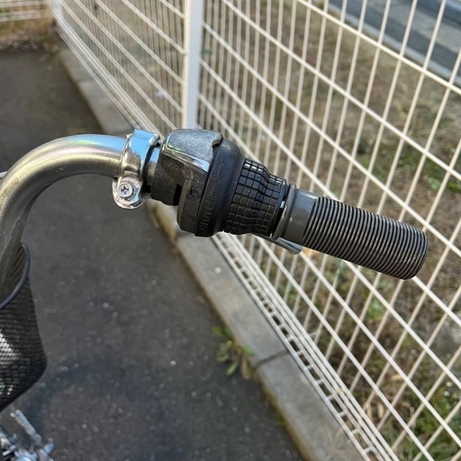 その他 ☆店頭にて試乗可☆ J2162 SAGISAKA Absto 自転車 6段変速ギア 