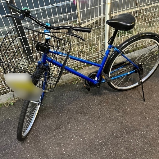 美品! asahi自転車 ☆店頭にて試乗可☆ J2166 ASAHI アサヒ アフィッシュ AFFICHE