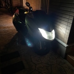 マグザム250cc