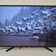 激安 先着順♪ FUNAI 49型液晶テレビ FL-49U503...