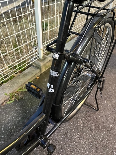 ★店頭にて試乗可★ J2167 DAIWA CYCLE ダイワサイクル NA2 ギア付変速自転車  シティサイクル自転車 LEDオートライト付 クリーニング、簡易メンテナンス済み　新品参考価格29,700円 【リユースのサカイ柏店】 中古自転車 　流山市 中古自転車 松戸市 中古自転車 我孫子市 中古自転車 船橋市 中古自転車 守谷市 中古自転車 取手市 中古自転車