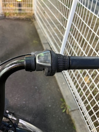 ★店頭にて試乗可★ J2167 DAIWA CYCLE ダイワサイクル NA2 ギア付変速自転車  シティサイクル自転車 LEDオートライト付 クリーニング、簡易メンテナンス済み　新品参考価格29,700円 【リユースのサカイ柏店】 中古自転車 　流山市 中古自転車 松戸市 中古自転車 我孫子市 中古自転車 船橋市 中古自転車 守谷市 中古自転車 取手市 中古自転車