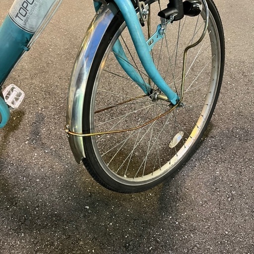 ★店頭にて試乗可★ J2168 TOPONE トップワン 20インチ ギア付自転車  キッズバイク キッズジュニア用自転車 低床フレーム クリーニング、簡易メンテナンス済み　新品参考価格23,220円 【リユースのサカイ柏店】 中古自転車 　流山市 中古自転車 松戸市 中古自転車 我孫子市 中古自転車 船橋市 中古自転車 守谷市 中古自転車 取手市 中古自転車