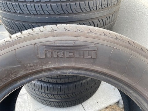 メルセデスベンツ GクラスG63  純正275/50R20 タイヤ
