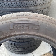 メルセデスベンツ GクラスG63  純正275/50R20 タイヤ