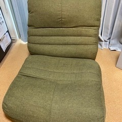 ニトリ大きめの座椅子ソファ(決まりました)